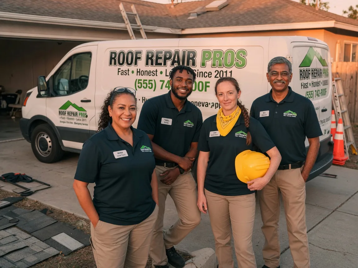 Roof Repair company in Handley, WV
